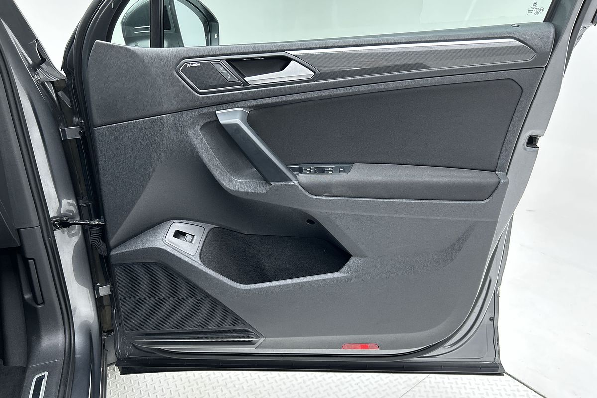 2020 Volkswagen Tiguan 110TSI Comfortline 5N