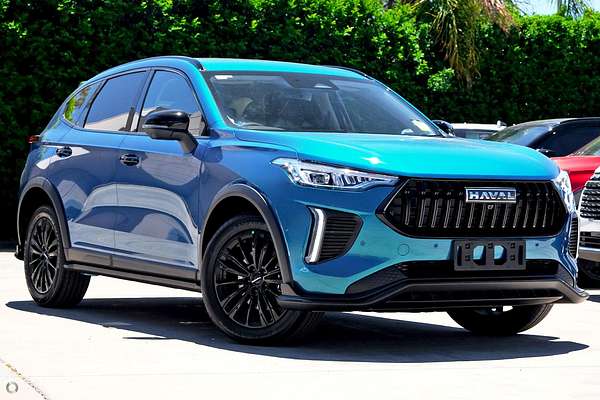 2025 GWM Haval Jolion Vanta Hybrid A02