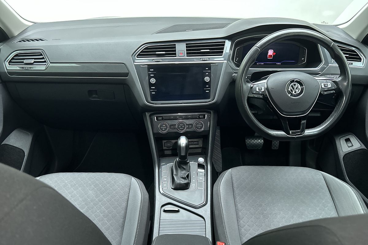 2020 Volkswagen Tiguan 110TSI Comfortline 5N