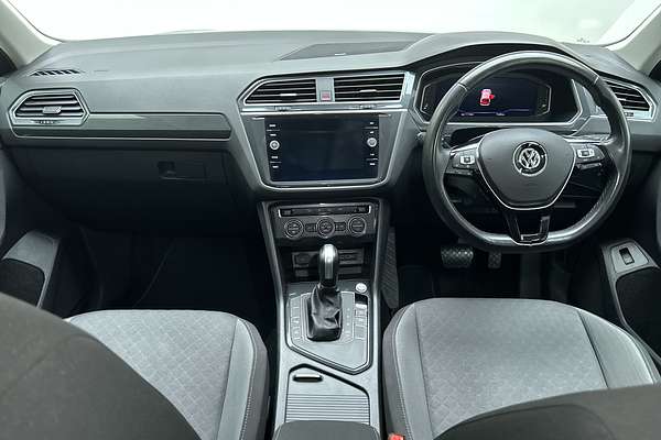 2020 Volkswagen Tiguan 110TSI Comfortline 5N