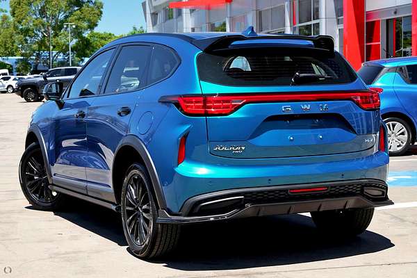 2025 GWM Haval Jolion Vanta Hybrid A02
