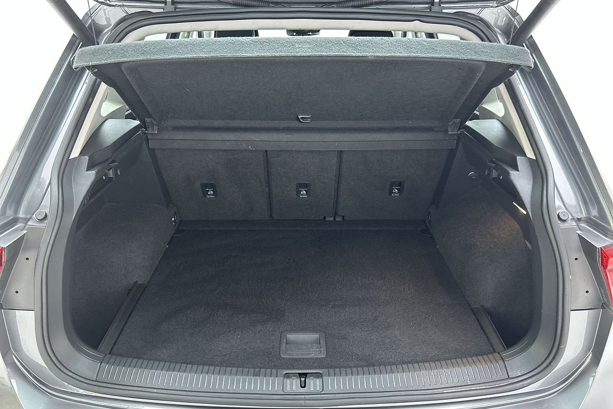 2020 Volkswagen Tiguan 110TSI Comfortline 5N