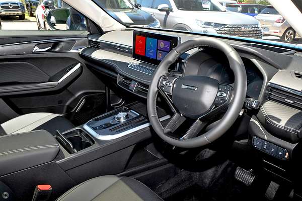 2025 GWM Haval Jolion Vanta Hybrid A02