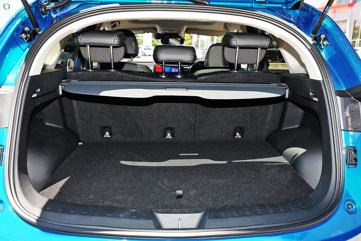 2025 GWM Haval Jolion Vanta Hybrid A02