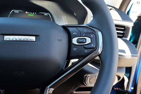 2025 GWM Haval Jolion Vanta Hybrid A02