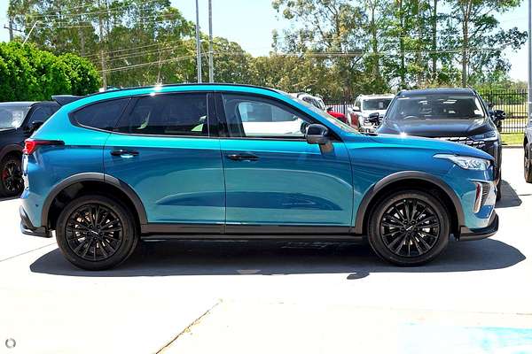 2025 GWM Haval Jolion Vanta Hybrid A02