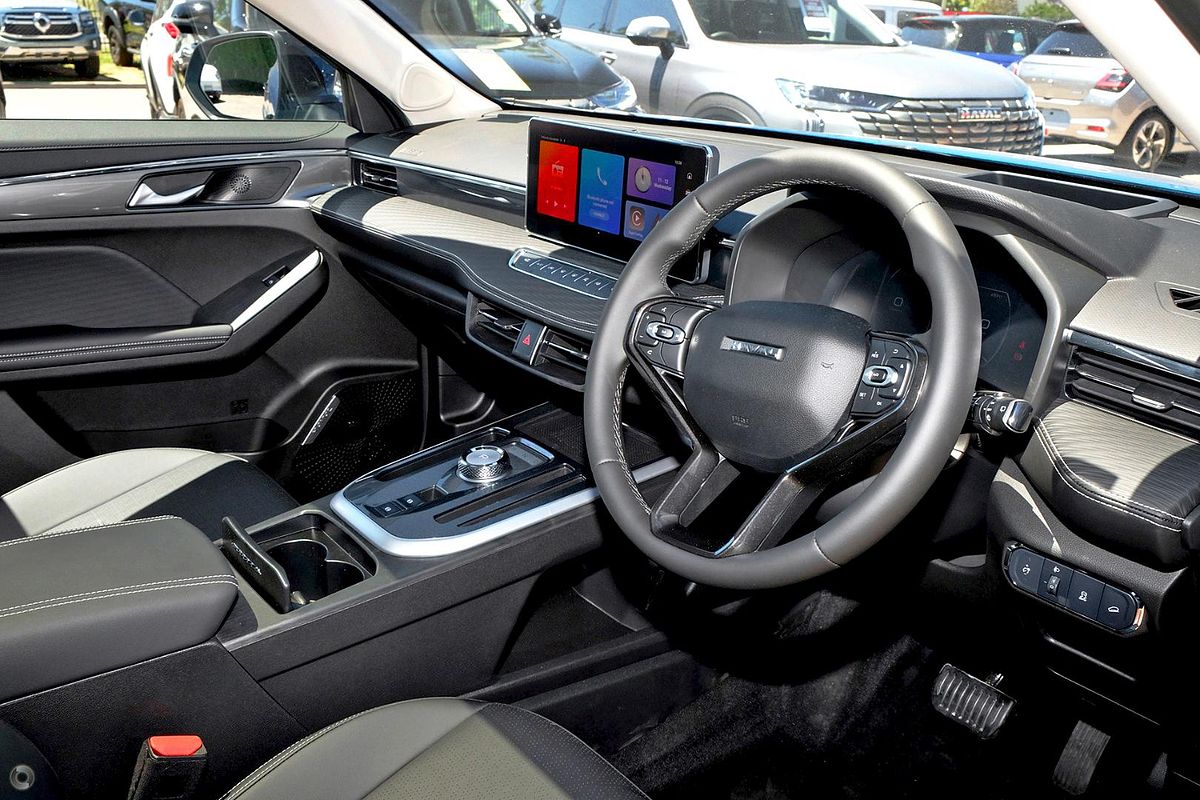 2025 GWM Haval Jolion Vanta Hybrid A02