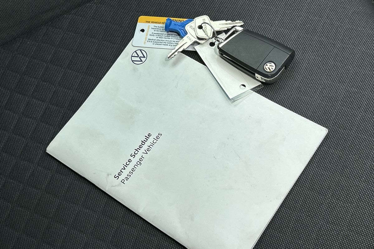 2020 Volkswagen Tiguan 110TSI Comfortline 5N