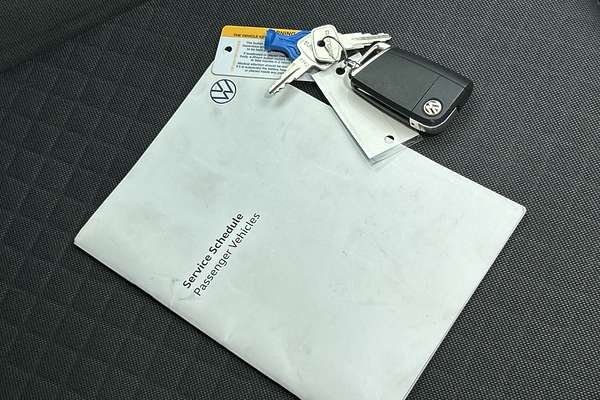 2020 Volkswagen Tiguan 110TSI Comfortline 5N