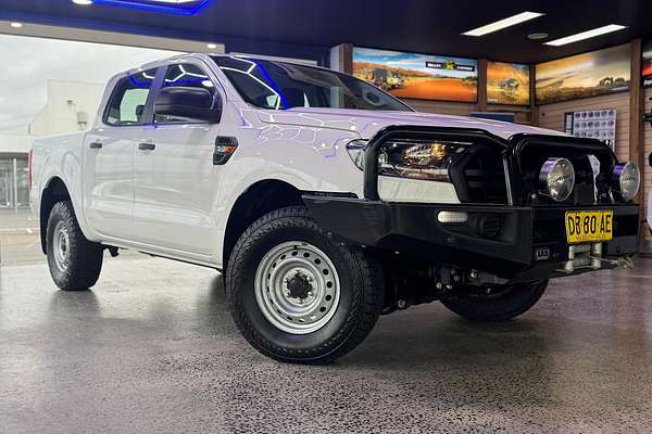 2021 Ford Ranger XL PX MkIII 4X4 3.2L