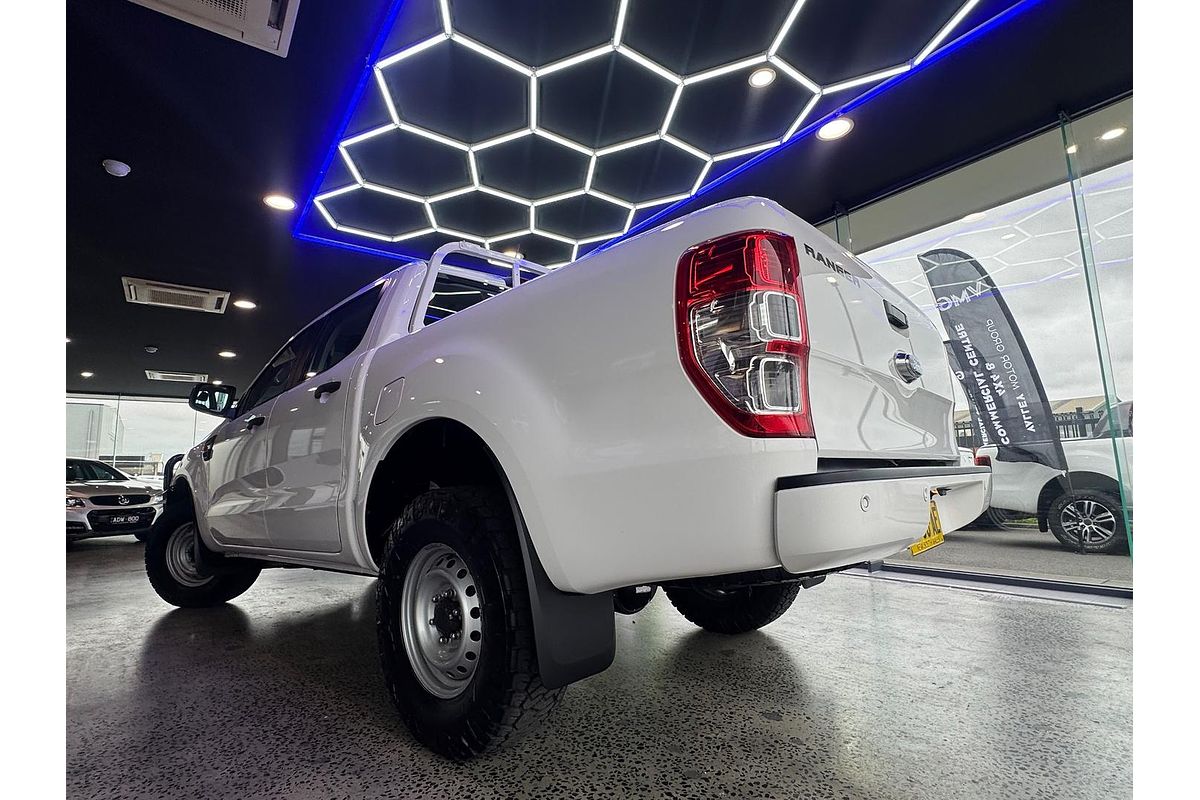 2021 Ford Ranger XL PX MkIII 4X4 3.2L