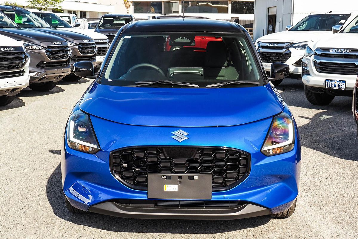 2025 Suzuki Swift