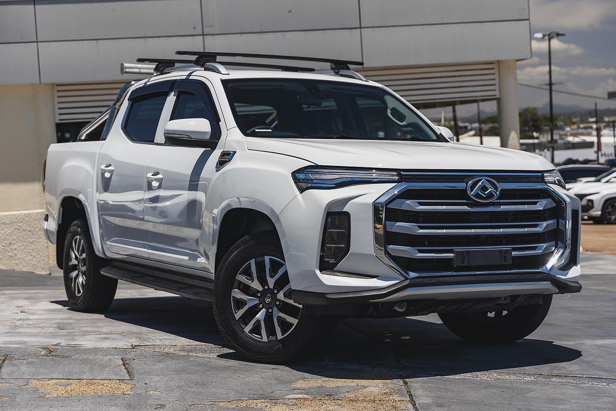 2024 LDV T60 Max PRO SK8C 4X4