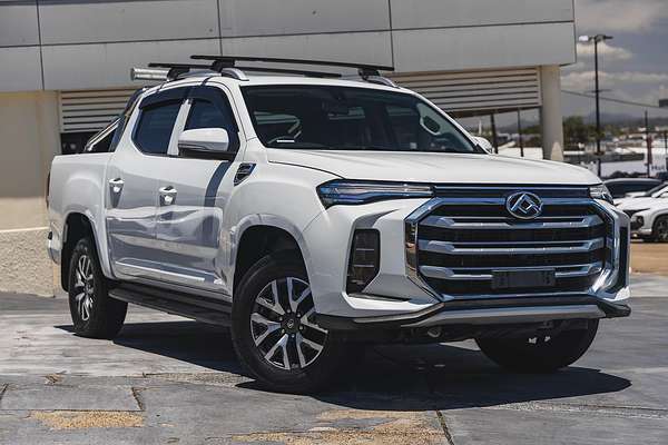 2024 LDV T60 Max PRO SK8C 4X4