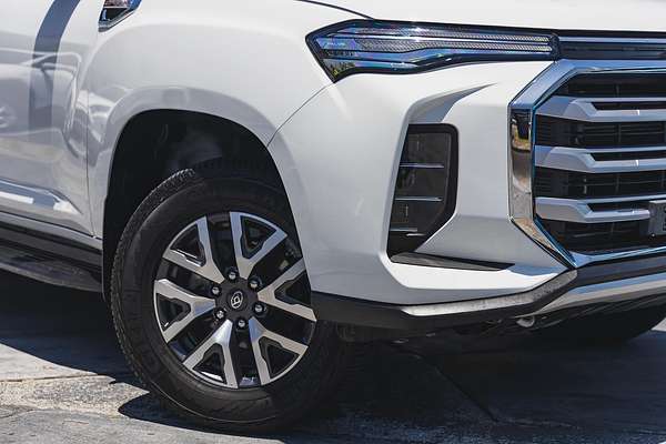 2024 LDV T60 Max PRO SK8C 4X4