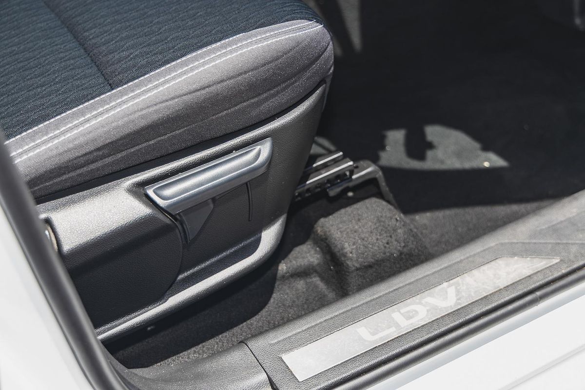 2024 LDV T60 Max PRO SK8C 4X4