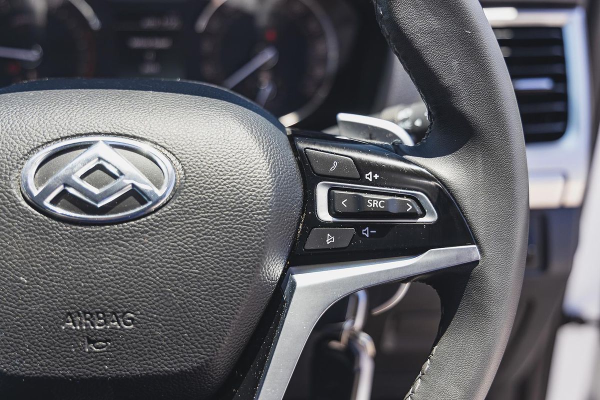 2024 LDV T60 Max PRO SK8C 4X4