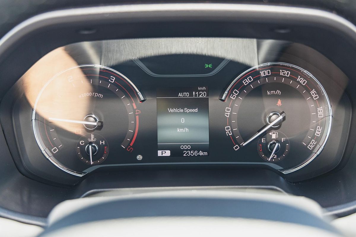 2024 LDV T60 Max PRO SK8C 4X4