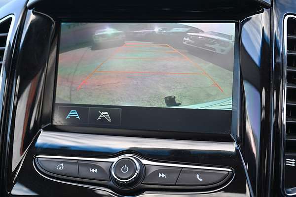 2018 Holden Captiva LTZ CG