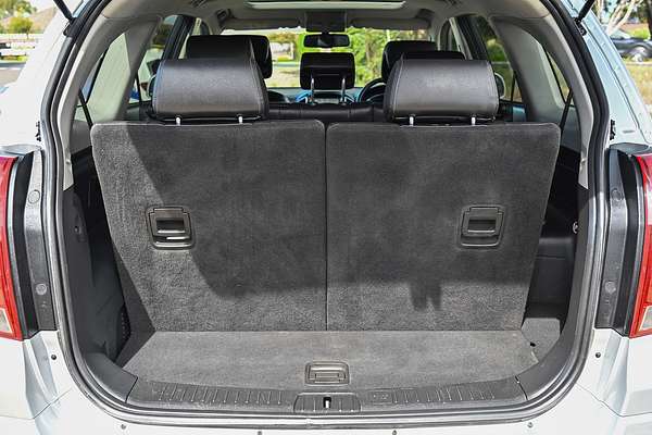 2018 Holden Captiva LTZ CG