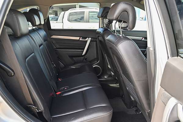 2018 Holden Captiva LTZ CG