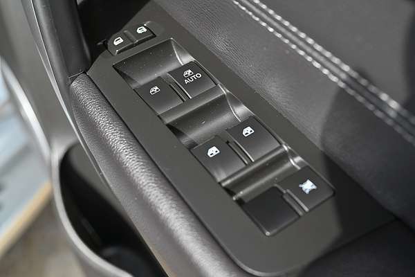 2018 Holden Captiva LTZ CG