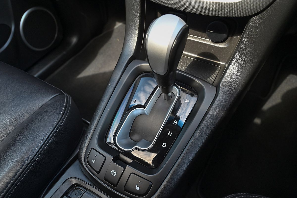 2018 Holden Captiva LTZ CG