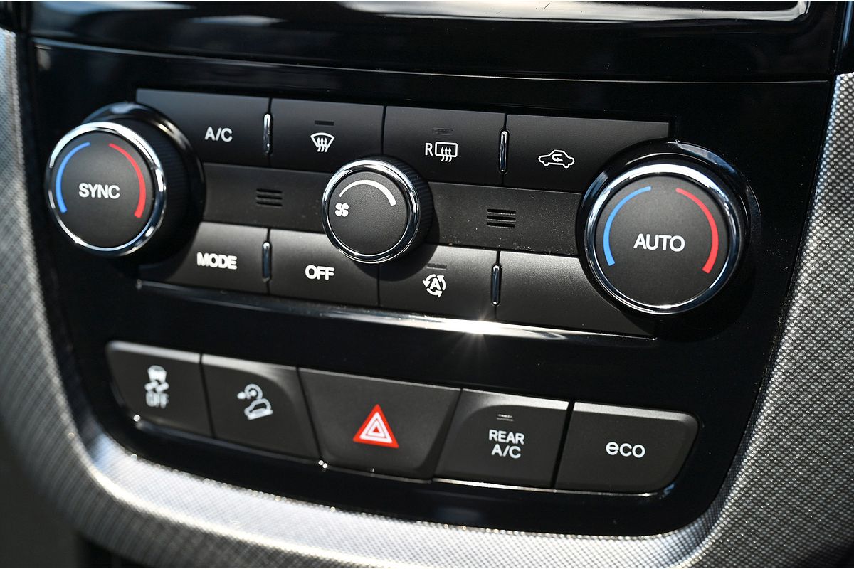 2018 Holden Captiva LTZ CG