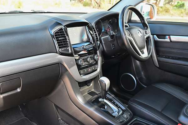 2018 Holden Captiva LTZ CG