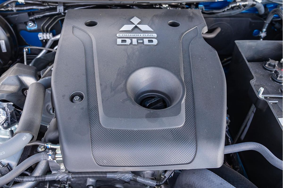 2023 Mitsubishi Triton GLX-R MR Rear Wheel Drive