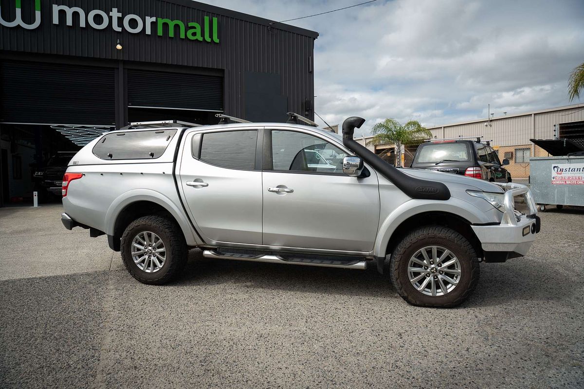 2016 Mitsubishi Triton GLS MQ 4X4