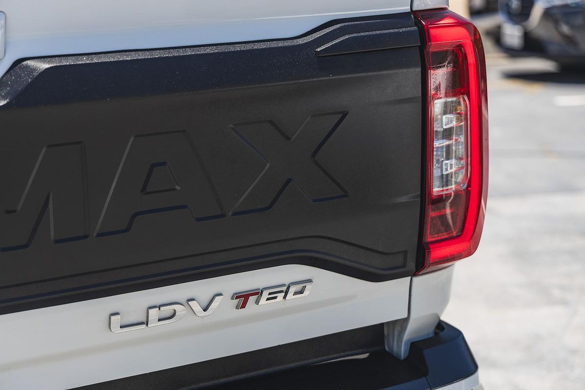 2024 LDV T60 Max PRO SK8C 4X4