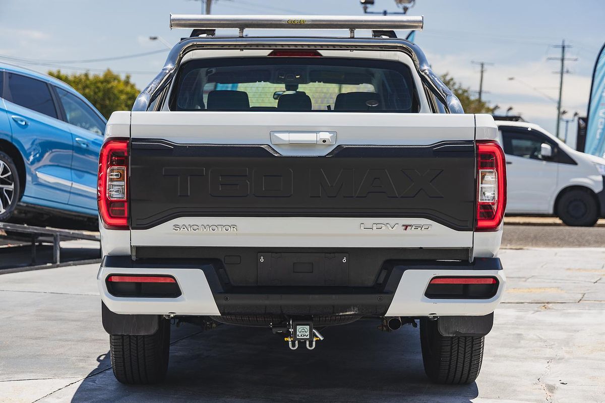 2024 LDV T60 Max PRO SK8C 4X4