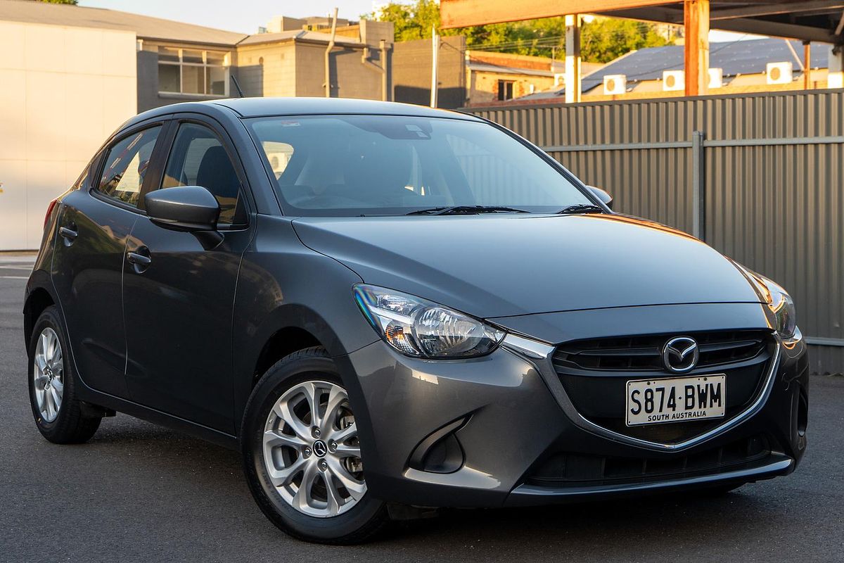 2018 Mazda 2 Maxx DJ Series