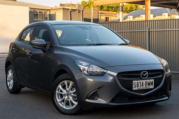 2018 Mazda 2 Maxx DJ Series