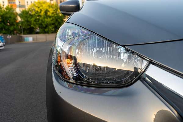 2018 Mazda 2 Maxx DJ Series