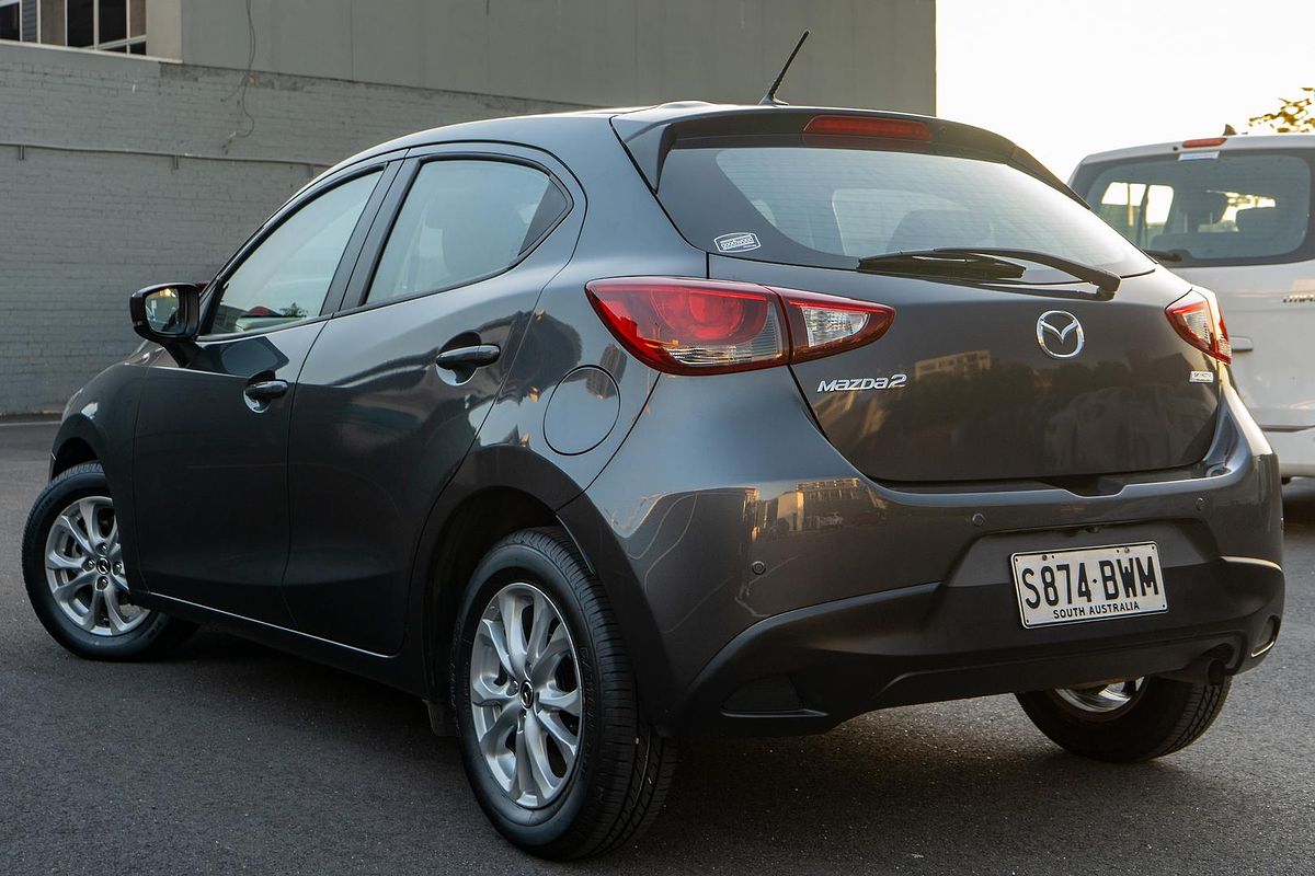 2018 Mazda 2 Maxx DJ Series