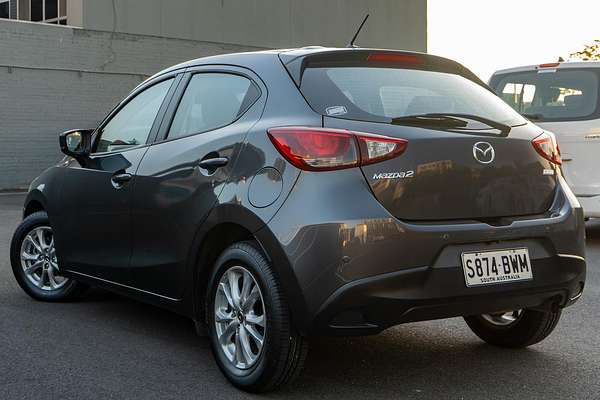 2018 Mazda 2 Maxx DJ Series