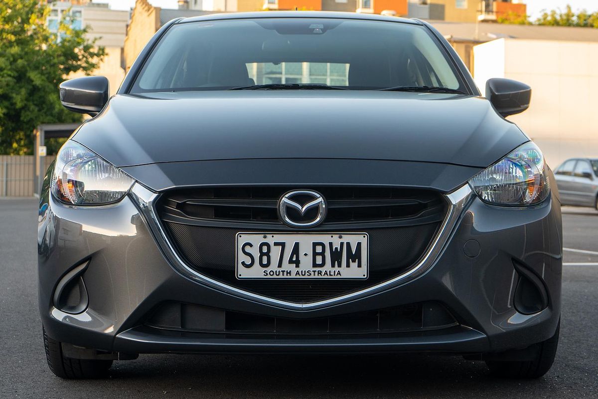 2018 Mazda 2 Maxx DJ Series