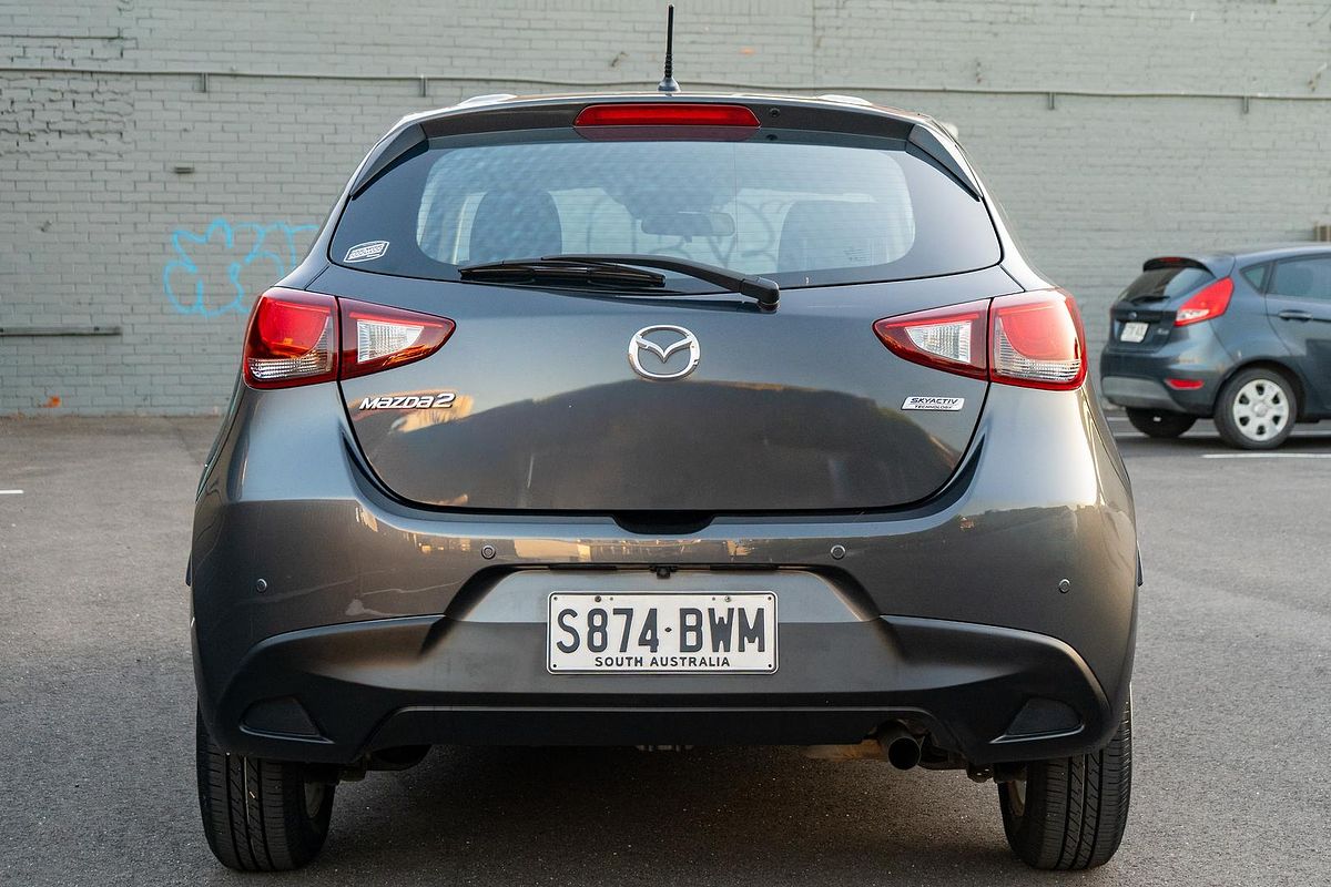 2018 Mazda 2 Maxx DJ Series