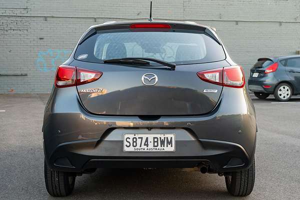 2018 Mazda 2 Maxx DJ Series