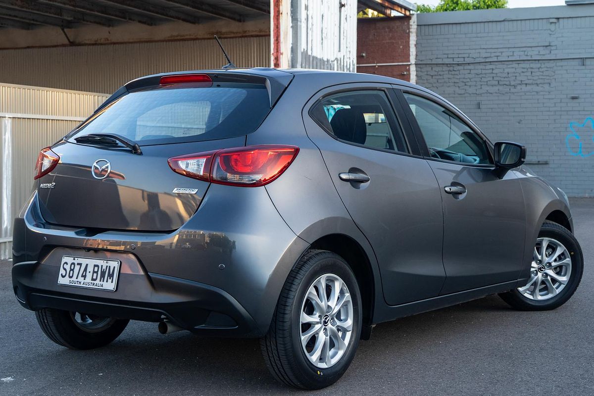 2018 Mazda 2 Maxx DJ Series