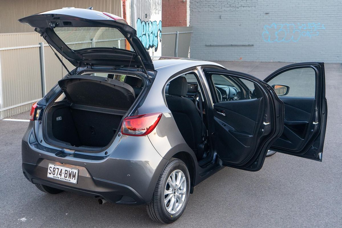 2018 Mazda 2 Maxx DJ Series