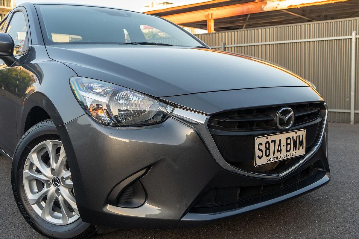 2018 Mazda 2 Maxx DJ Series