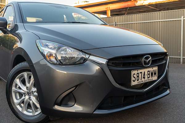 2018 Mazda 2 Maxx DJ Series