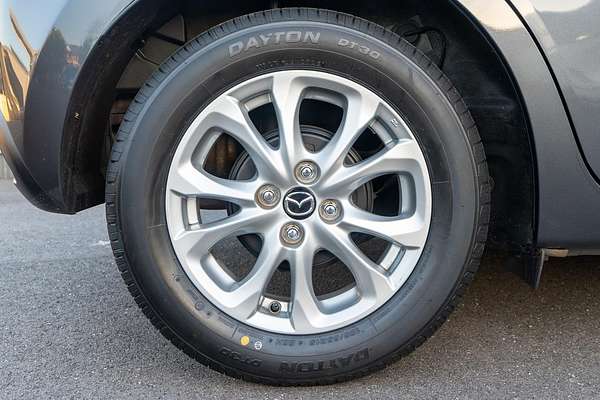 2018 Mazda 2 Maxx DJ Series