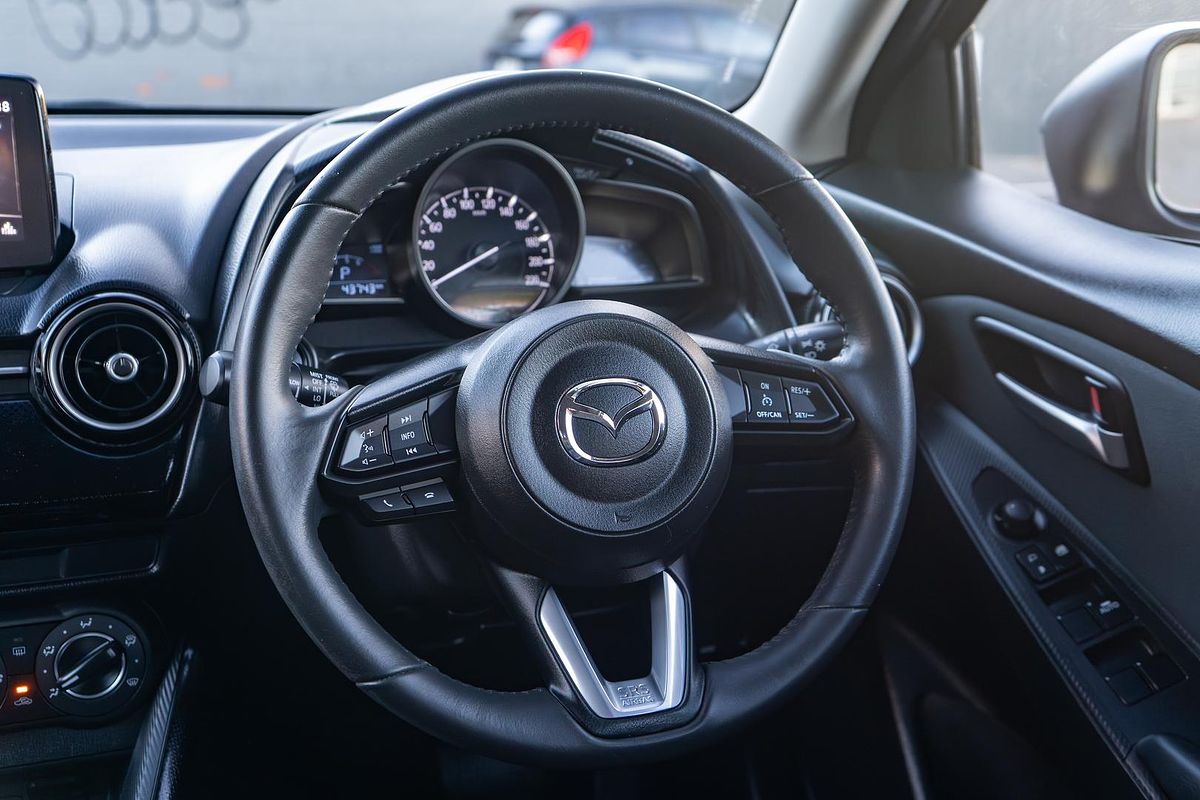 2018 Mazda 2 Maxx DJ Series