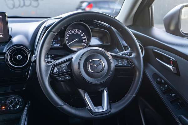 2018 Mazda 2 Maxx DJ Series