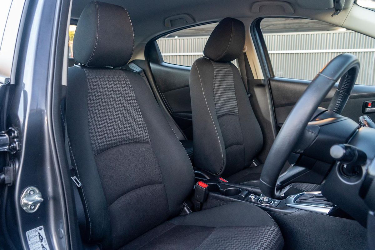 2018 Mazda 2 Maxx DJ Series