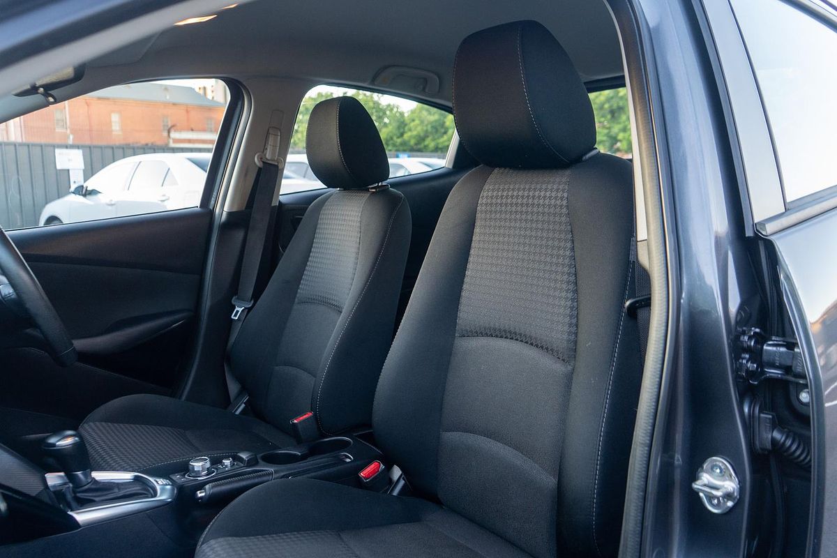 2018 Mazda 2 Maxx DJ Series